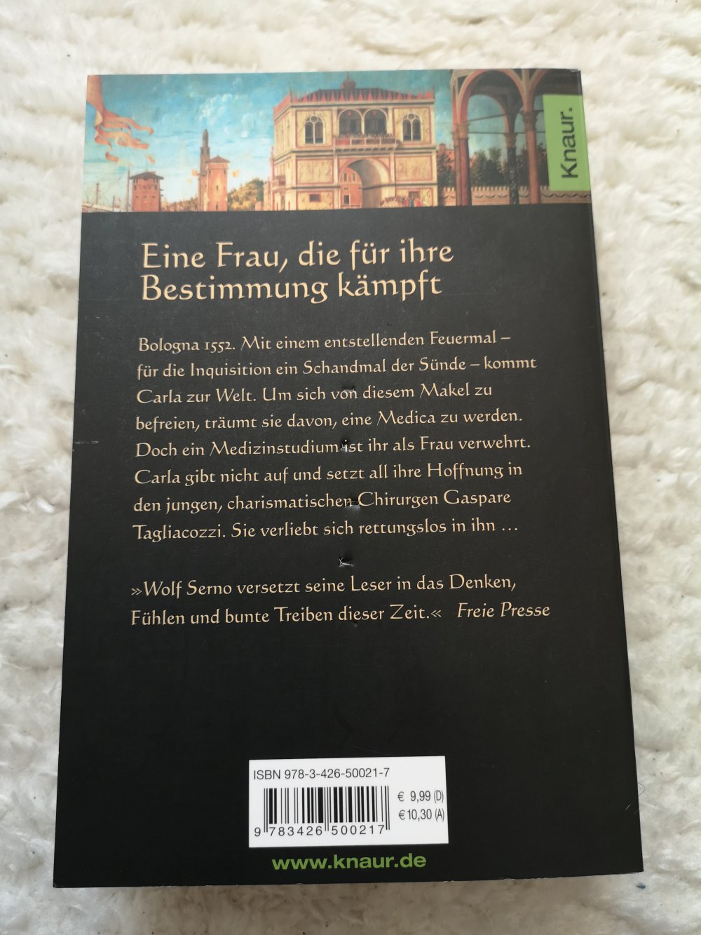 Die Medica von Bologna