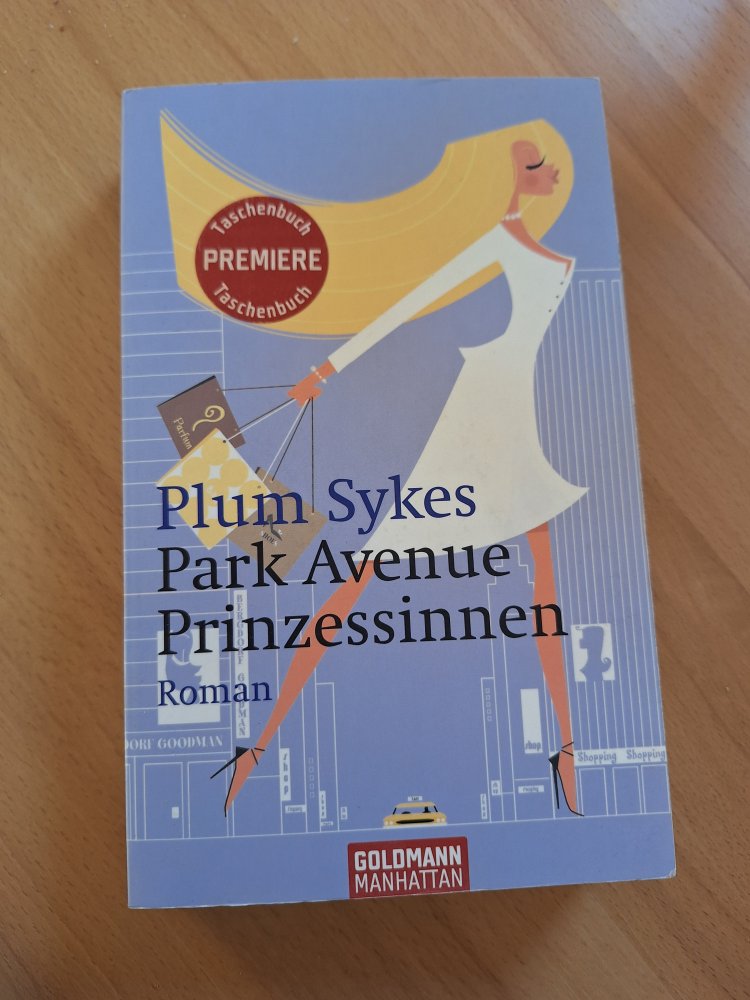 Park Avenue Prinzessinnen