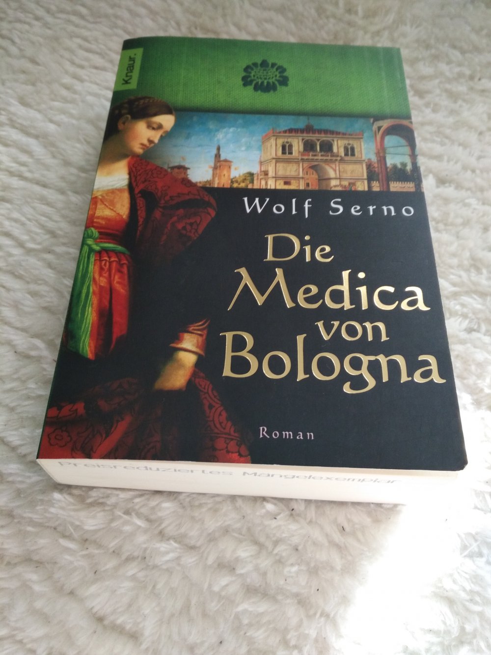 Die Medica von Bologna