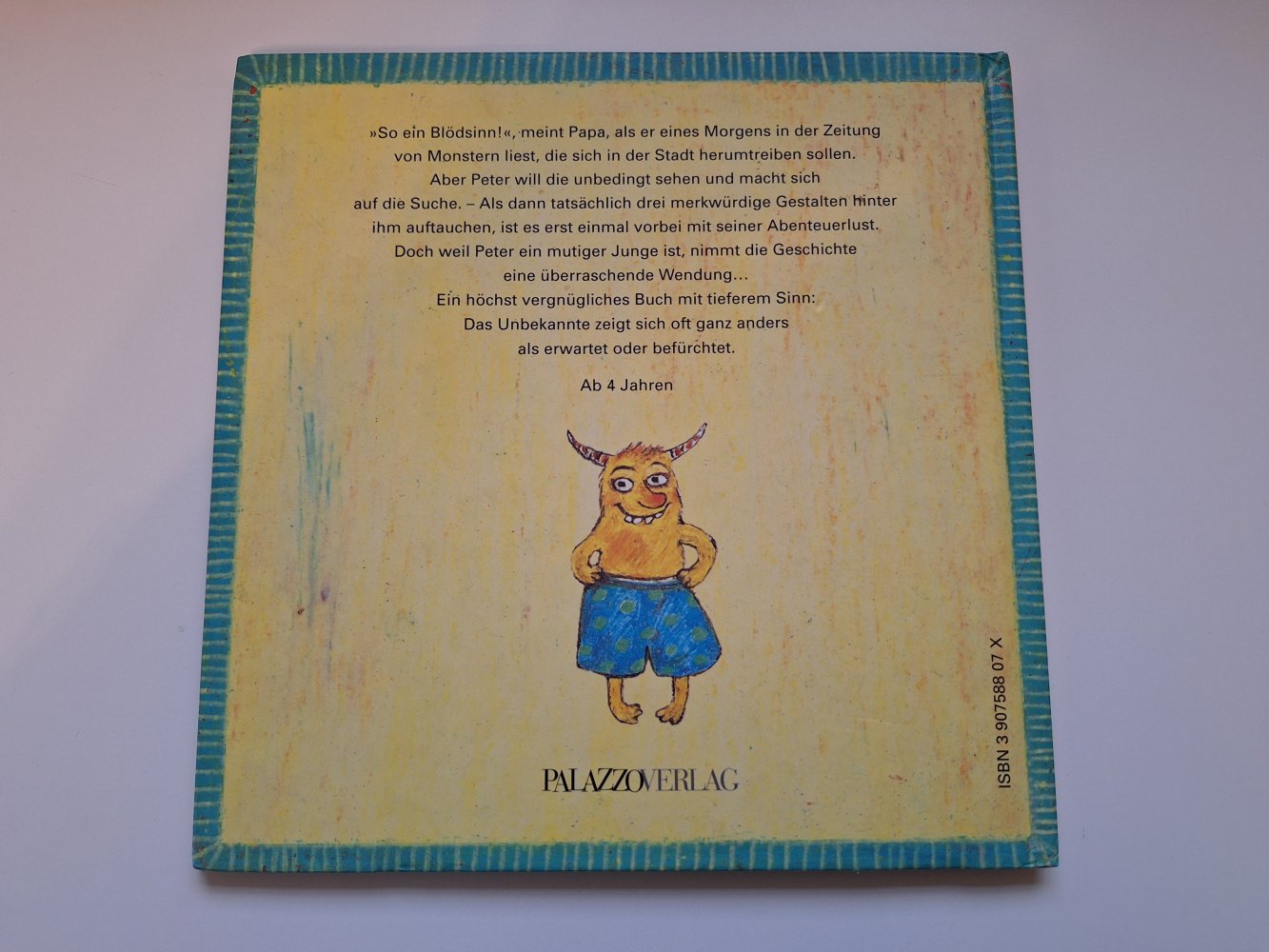 Kinderbuch Die will ich sehen! von Annegret Reimann