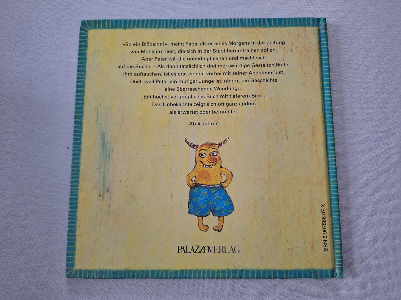 Kinderbuch Die will ich sehen! von Annegret Reimann