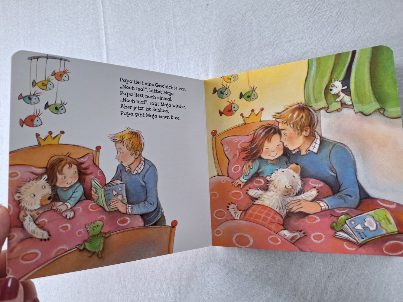 Kinderbuch Einschlafen? Schon ganz allein!