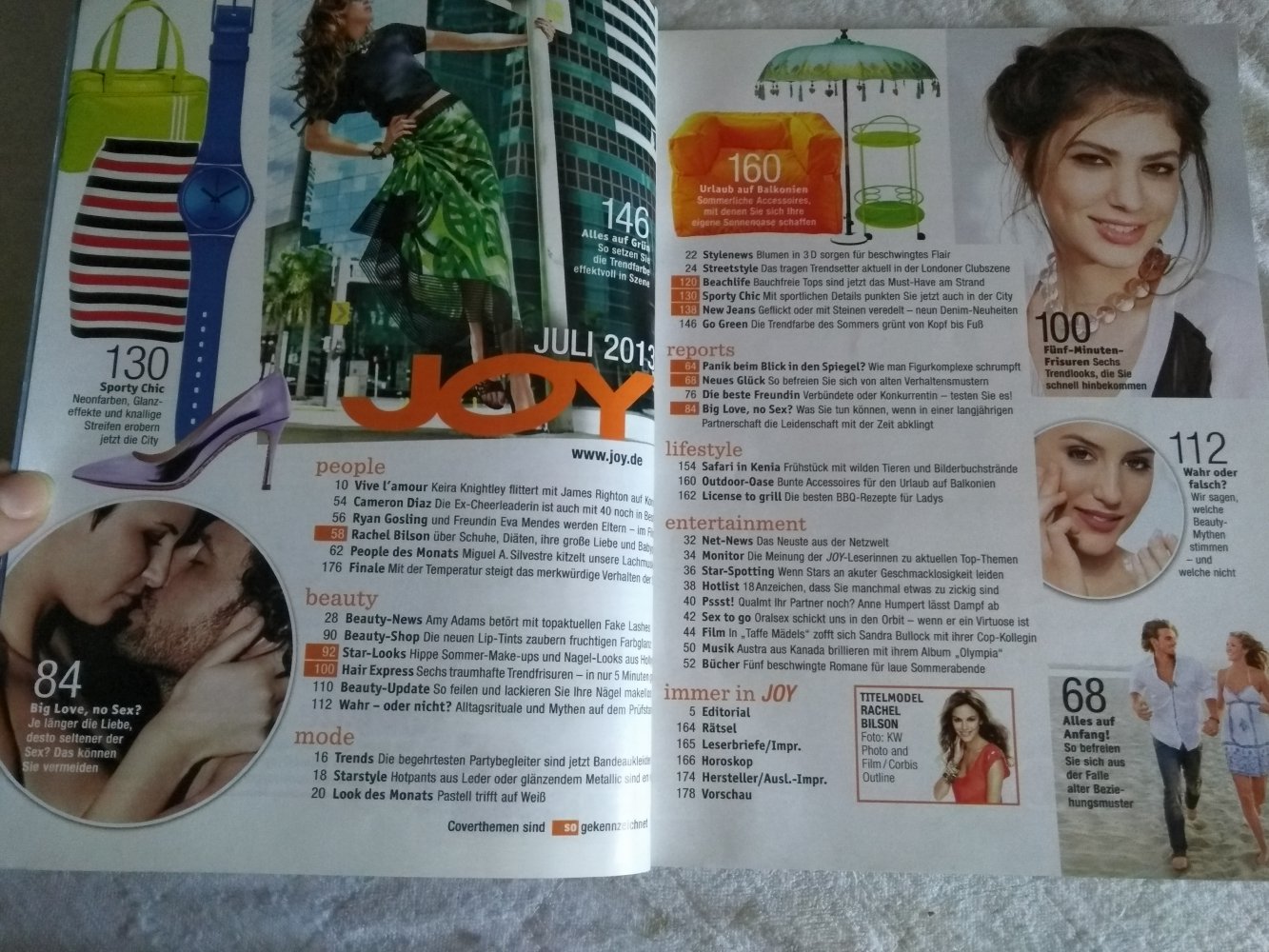 Joy Juli 2013