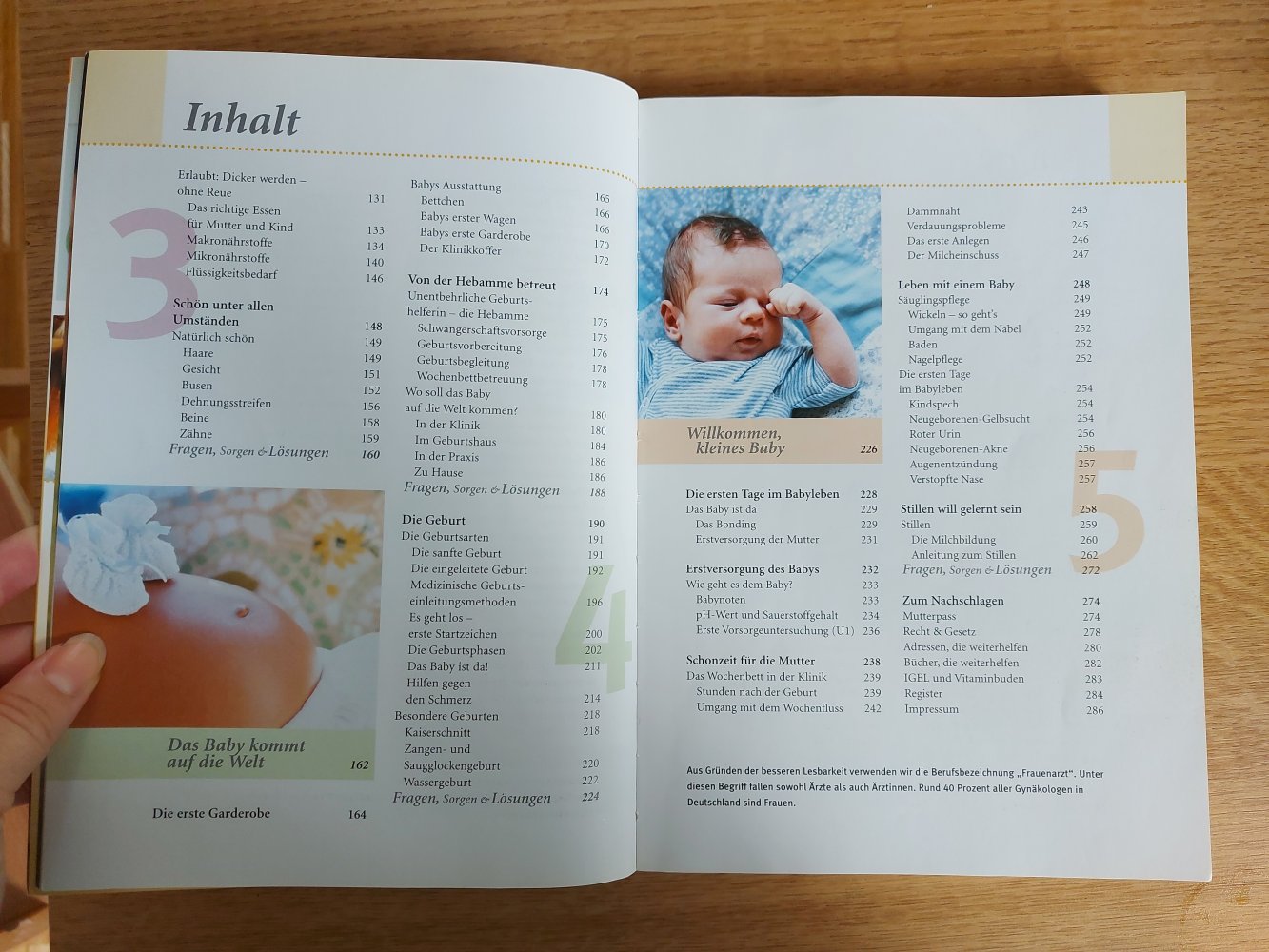 GU-Ratgeber Schwangerschaft und Geburt von Birgit Gebauer-Sesterhenn und Dr. med. Thomas Villinger