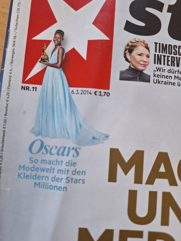 Zeitschrift stern Magie und Medizin Nr. 11 vom 06.03.2014