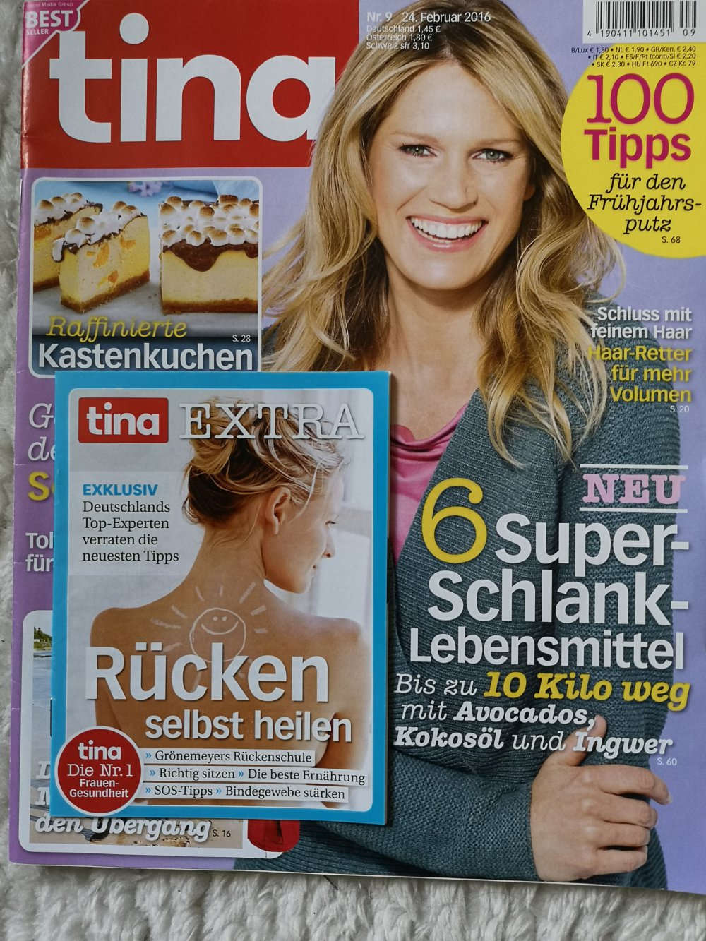 tina Nr. 9 vom 24.02.2016