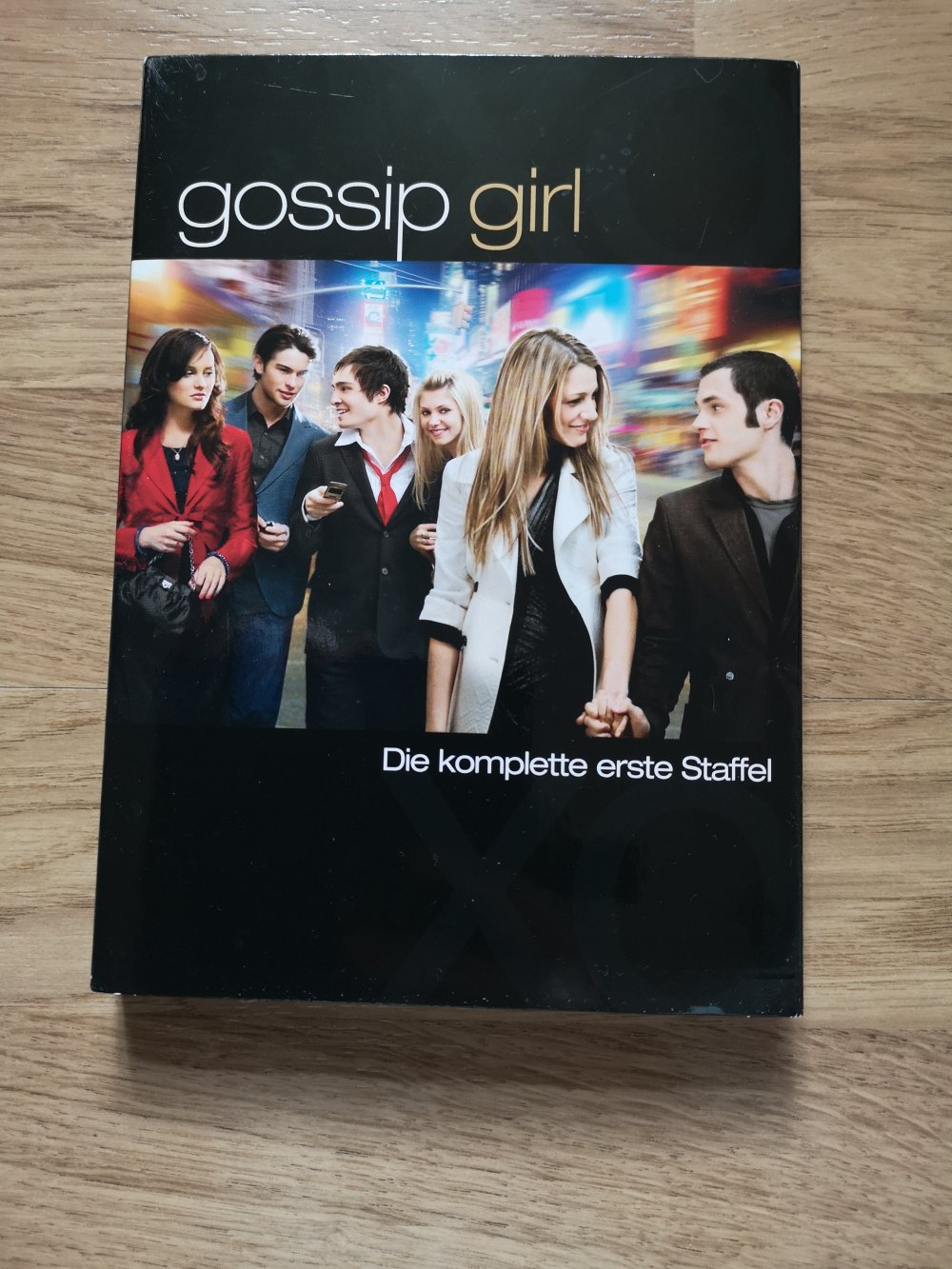 DVD Gossip girl - die komplette 1. Staffel