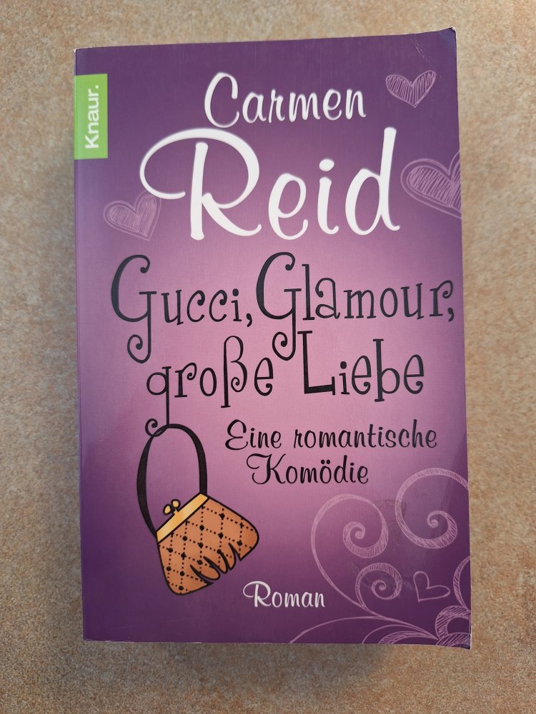 Roman Gucci, Glamour, große Liebe von Carmen Reid