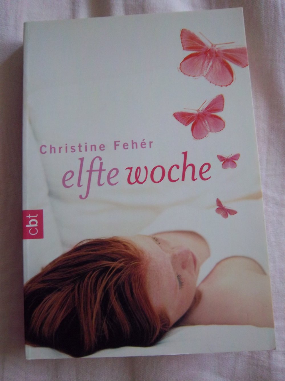 Elfte Woche von Christine Fehér