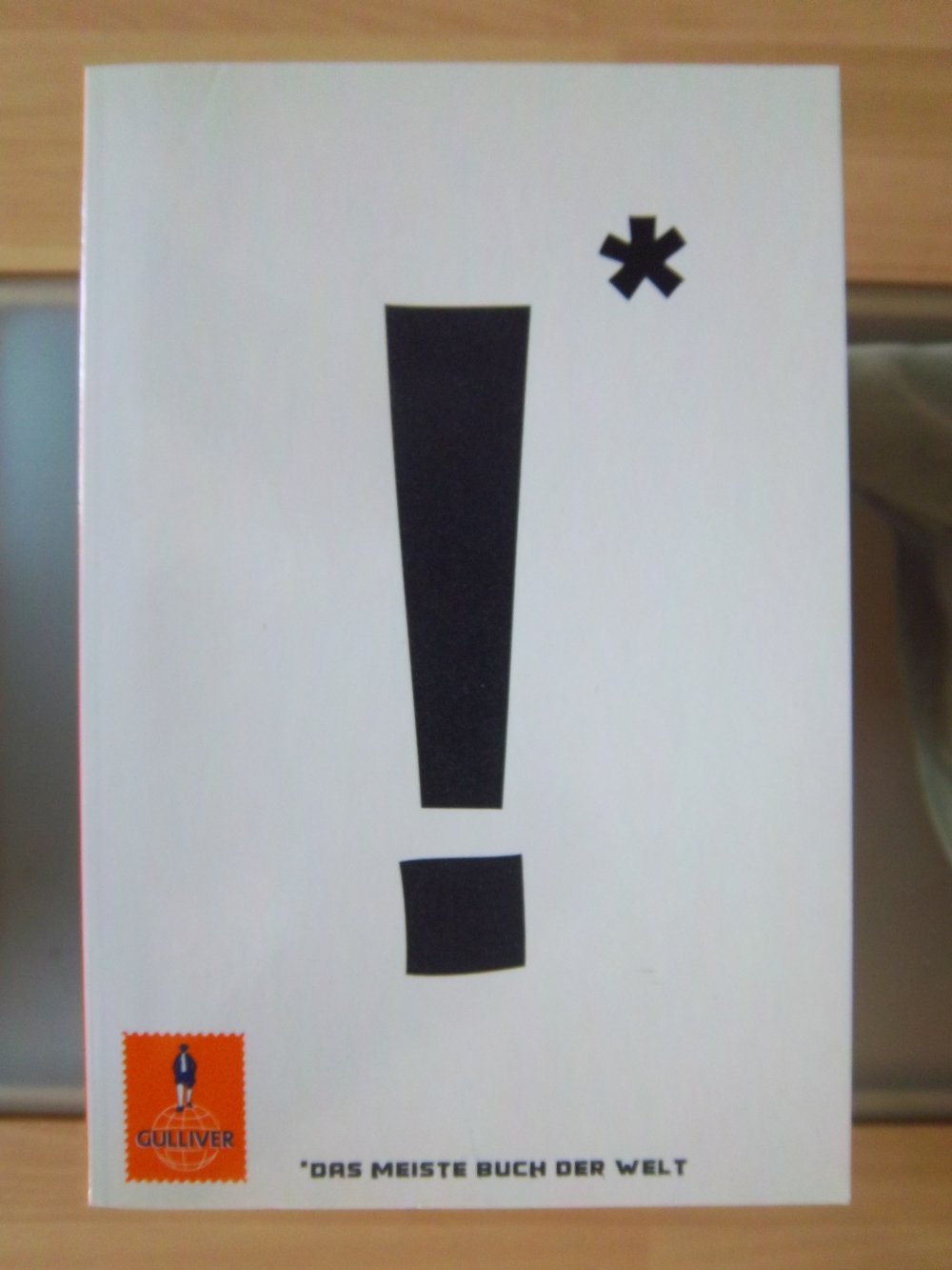 Das meiste Buch der Welt