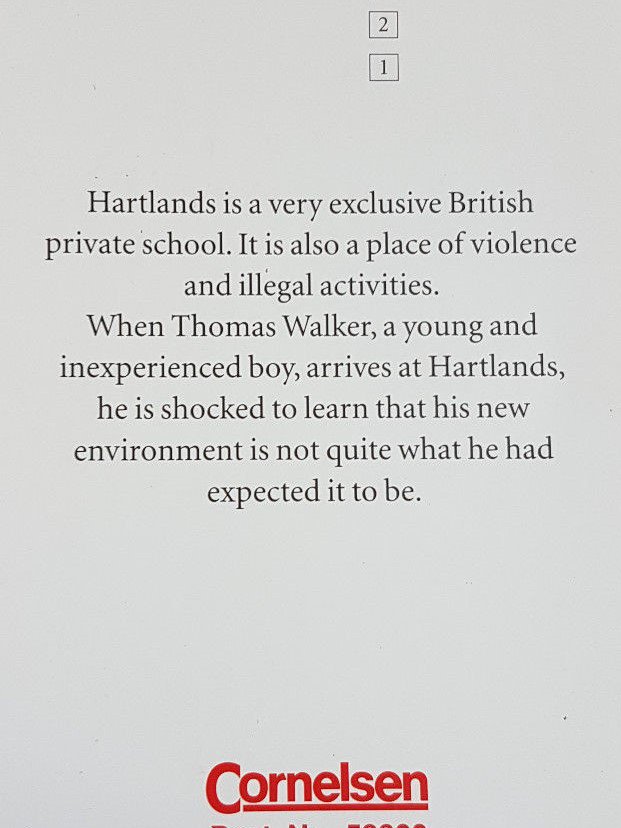 Betrayed  Taschenbuch für den Englischunterricht