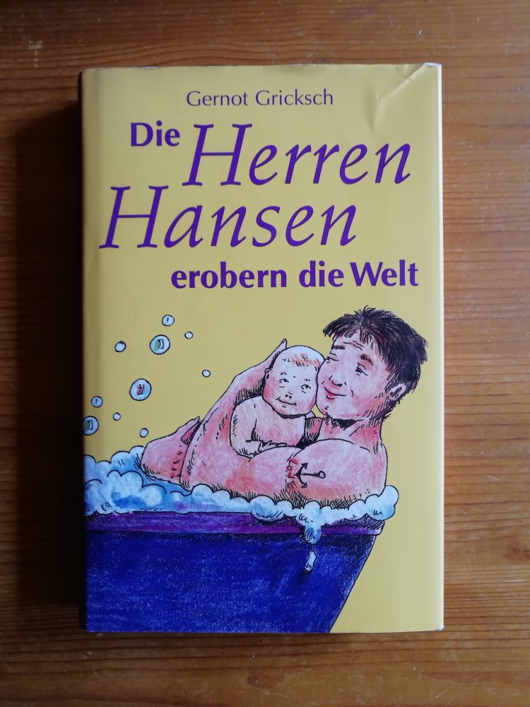 Die Herren Hansen erobern die Welt