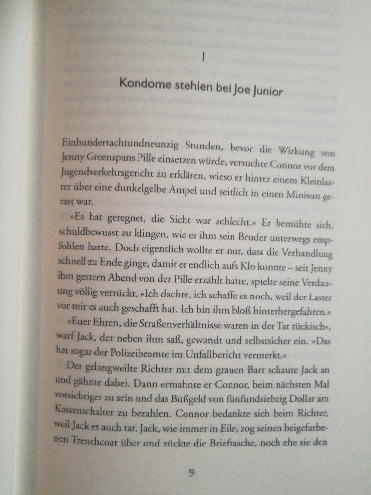 Wir können es schaffen, wenn wir rennen