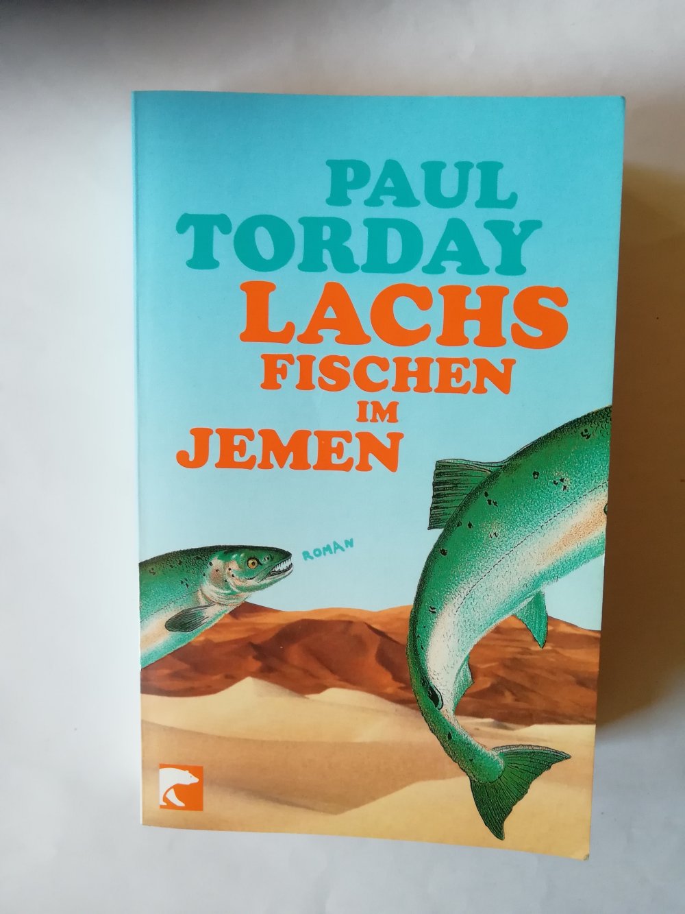 Lachsfischen im Jemen