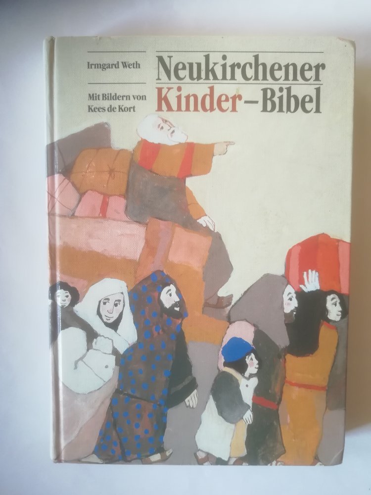 Neukirchener Kinder-Bibel