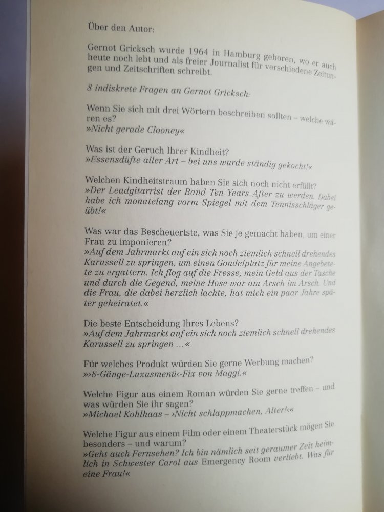 Die denkwürdige Geschichte der Kirschkernspuckerbande