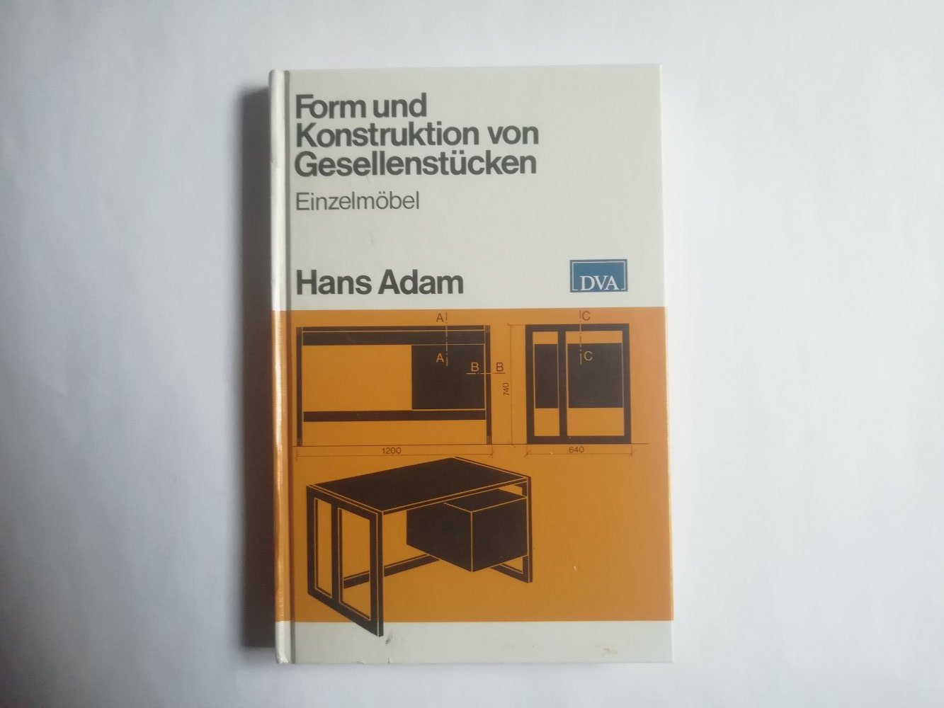 Form und Konstruktion von Gesellenstücken