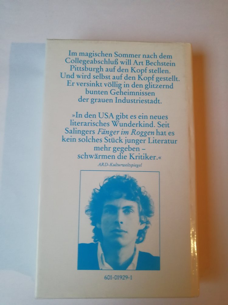 Die Geheimnisse von Pittsburgh