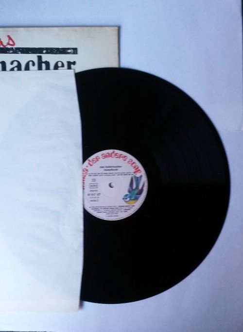 Das Liedermacher Rezeptbuch - Zander, Gabriel, Balder, Asam, Eden