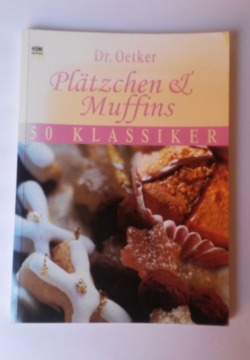 Plätzchen & Muffins - 50 Klassiker