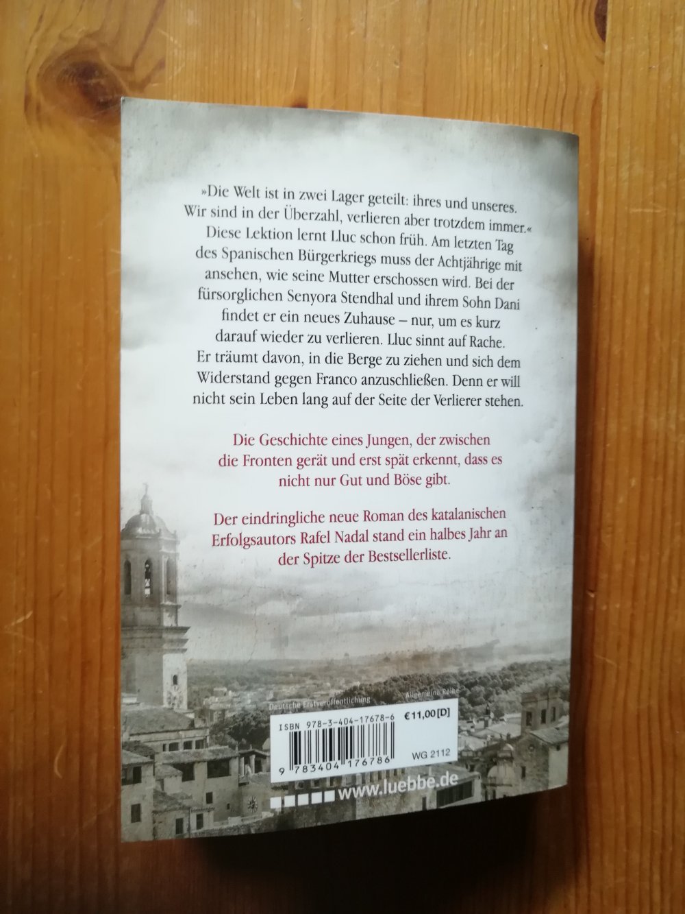 Die letzten Tage meiner Kindheit