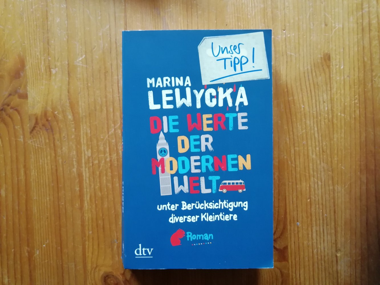 Die Werte der modernen Welt unter Berücksichtigung diverser Kleintiere