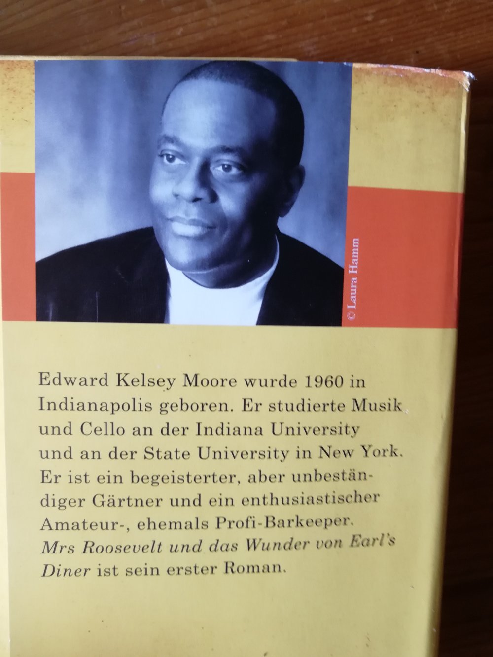 Mrs Roosevelt und das Wunder von Earl’s Diner 