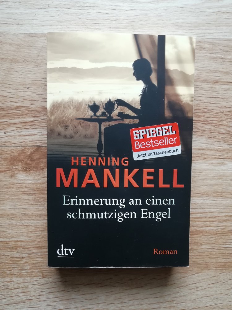  Erinnerung an einen schmutzigen Engel