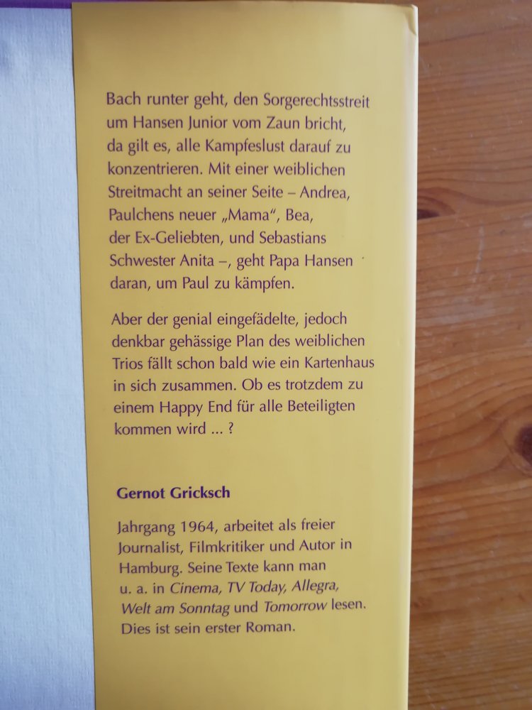 Die Herren Hansen erobern die Welt