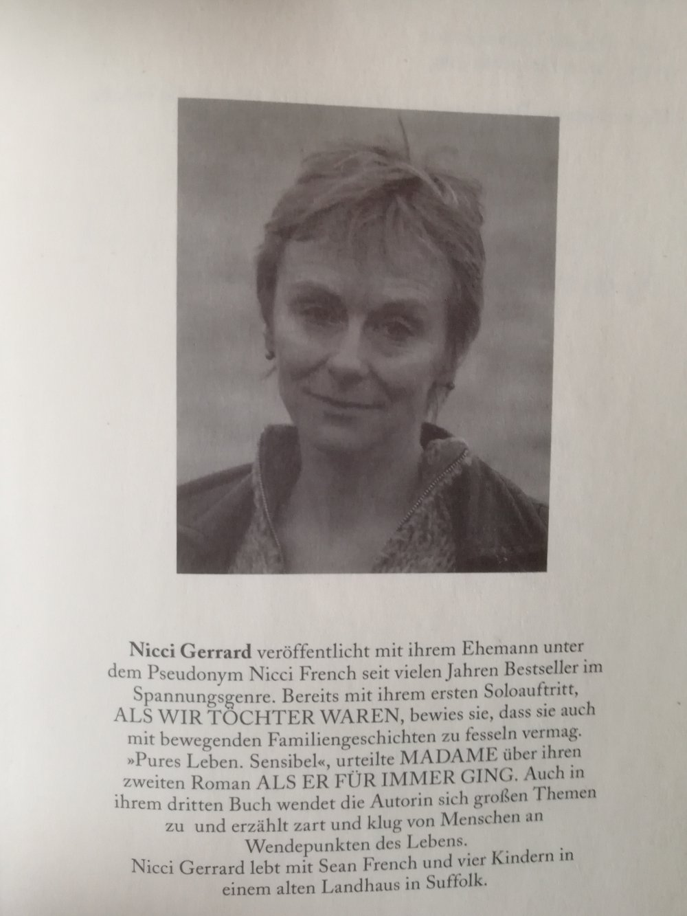 Allein aus Freundschaft