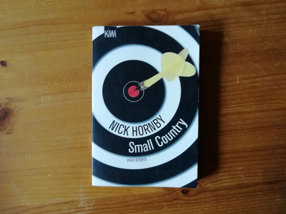 Small Country - vier Storys