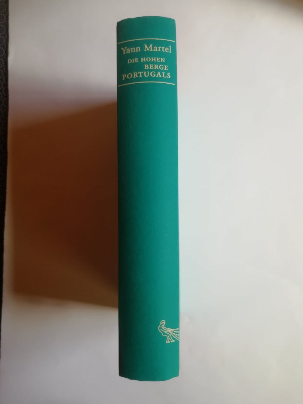 Die hohen Berge Portugals