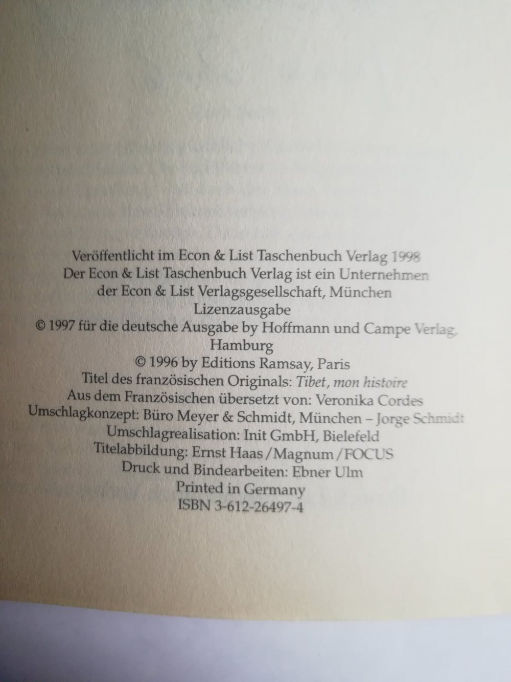 Zeit der Drachen - Eine Frau kämpft um Tibet