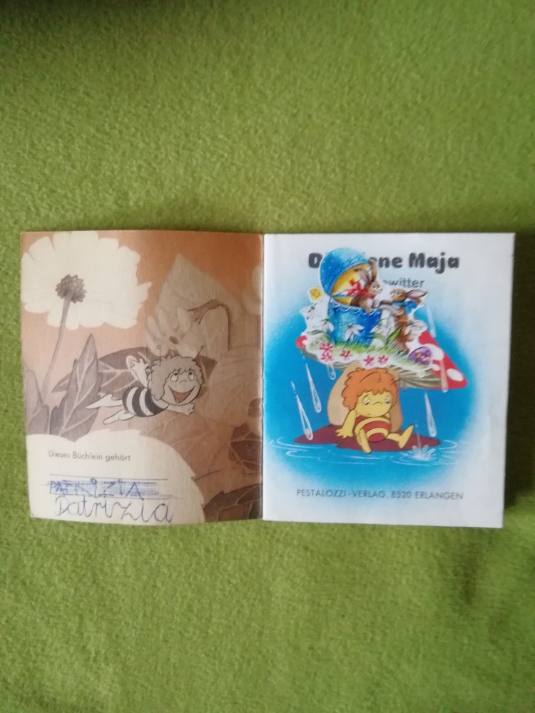 Die Biene Maja - Das Gewitter - Nr. 3