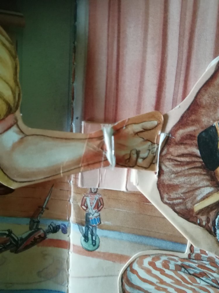 Der Nussknacker - Eine dreidimensionale Pop-Up-Geschichte