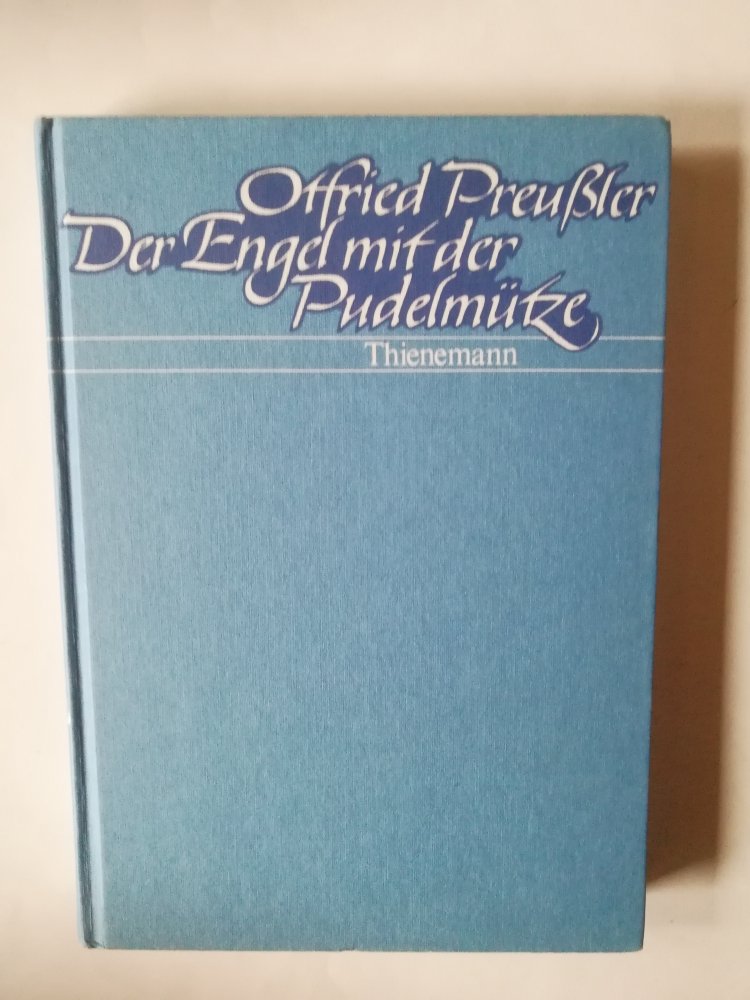 Der Engel mit der Pudelmütze