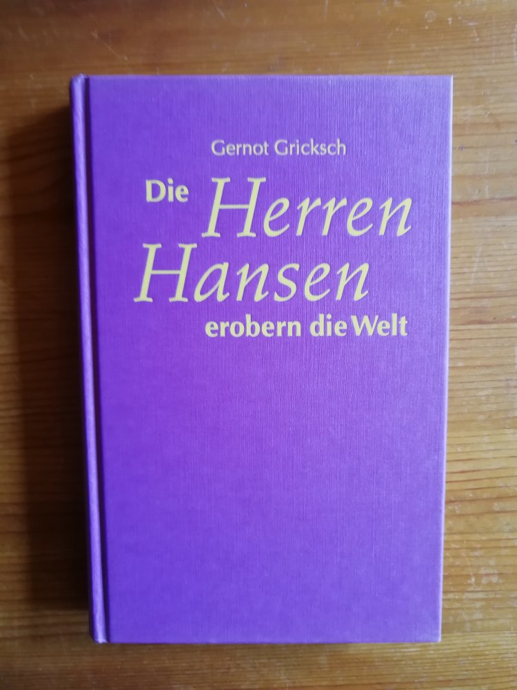 Die Herren Hansen erobern die Welt