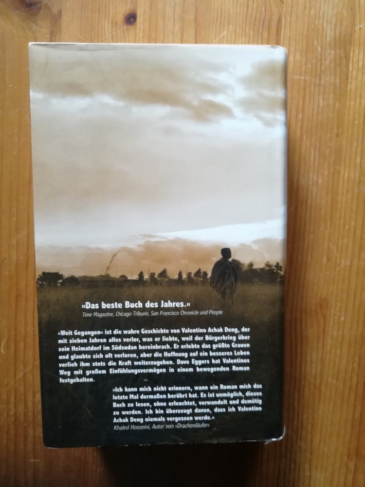 Weit Gegangen – Das Leben des Valentino Achak Deng