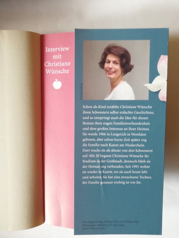 Aber Töchter sind wir für immer