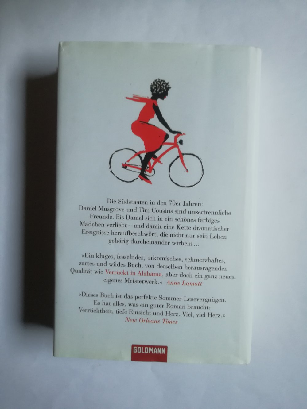 Abgebrannt in Mississippi