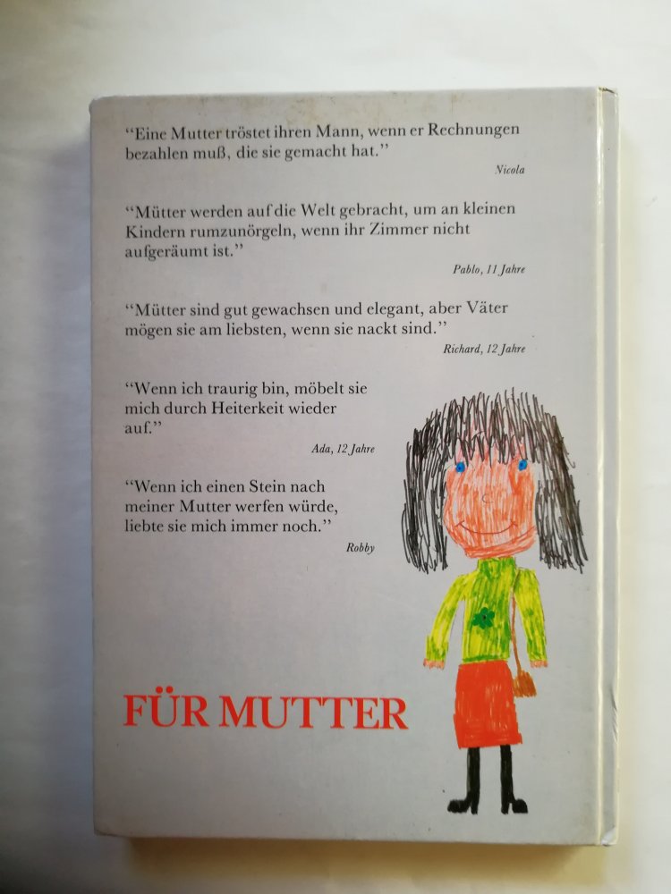 Für Mutter