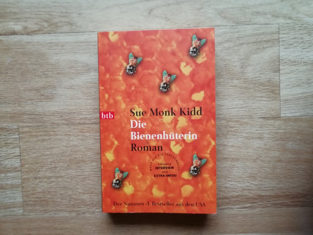 Die Bienenhüterin