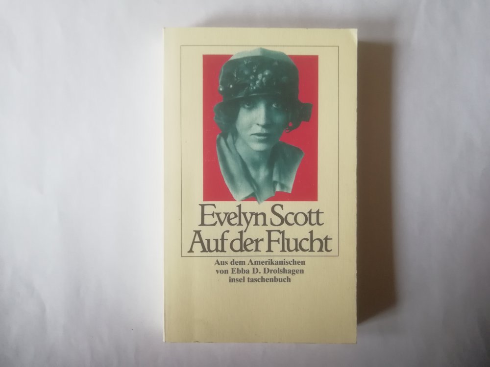 Auf der Flucht - Fragment einer Autobiografie