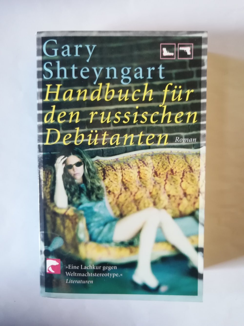 Handbuch für den russischen Debütanten