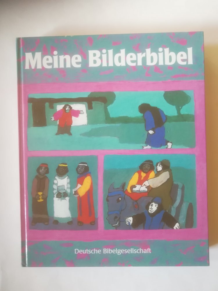 Meine Bilderbibel
