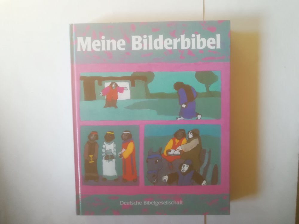 Meine Bilderbibel