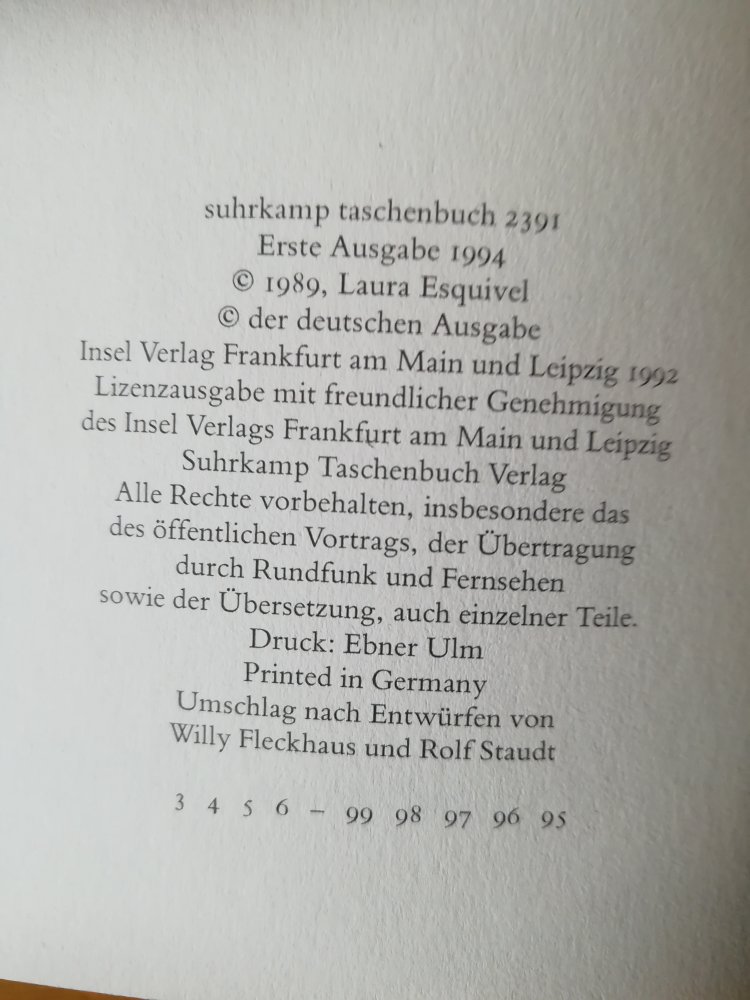  Bittersüße Schokolade