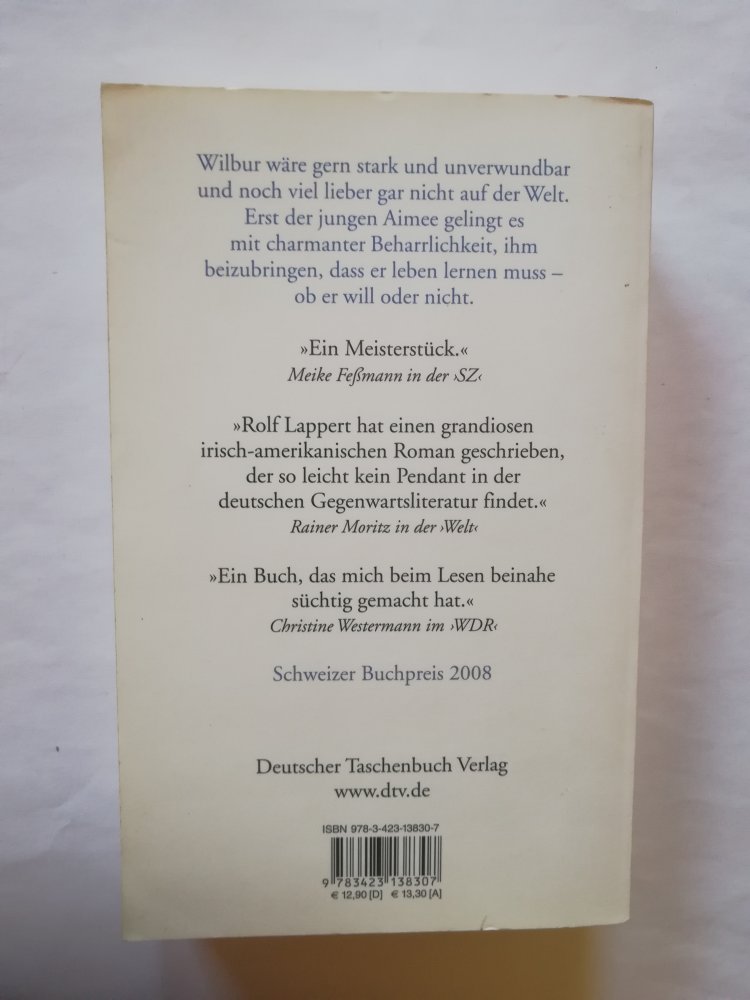 Nach Hause schwimmen