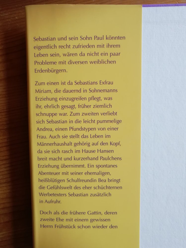 Die Herren Hansen erobern die Welt