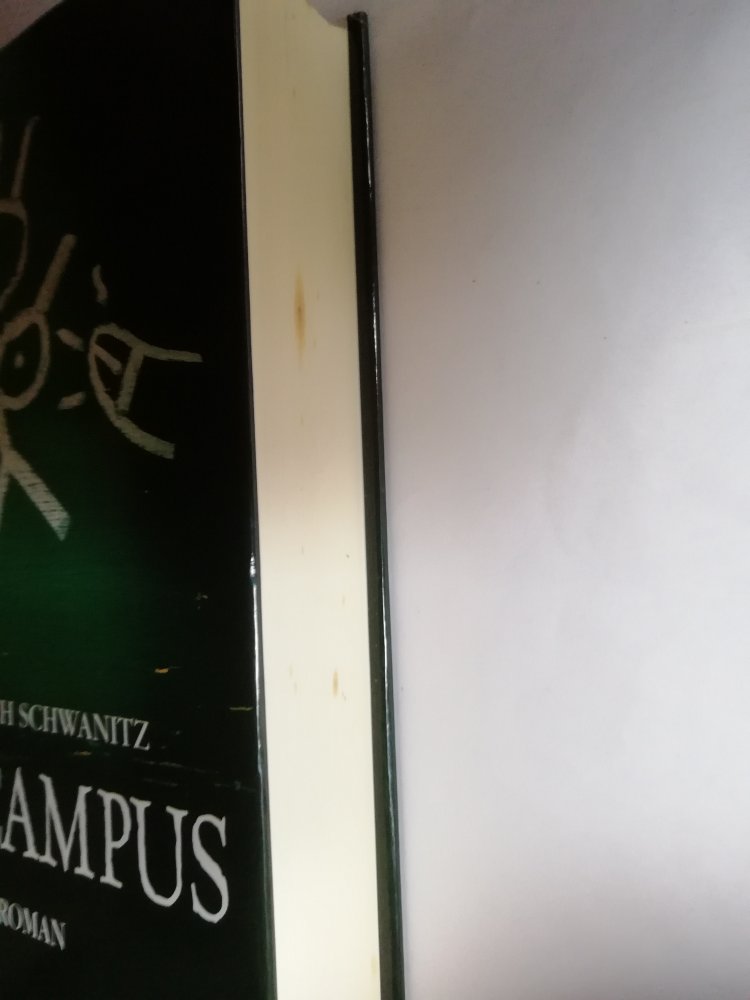 Der Campus ~ Das Buch zum Film